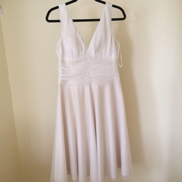 JS Boutique A-Line Dress - Picture 1 of 4